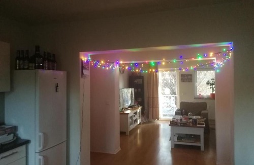 Neubrucke Apartment | Ferienwohnung am Campus (Bahnhof Neubrücke/Autobahn A62)