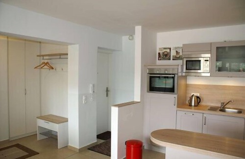 Ostseebad Dierhagen Apartment | Ferienwohnung mit Balkon Direkt Hinter dem Deich