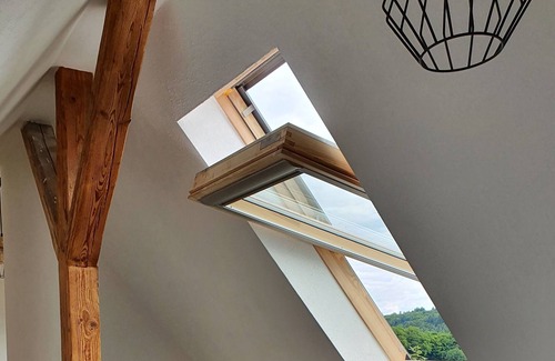 Weilburg Apartment | Ferienwohnung Lahnblick zum Scheuernberger Kopf