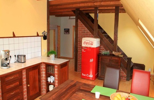 Ahrenshagen-Daskow Apartment | Ferienwohnung/app. für 4 Gäste mit 90m² in Ahrenshagen-daskow