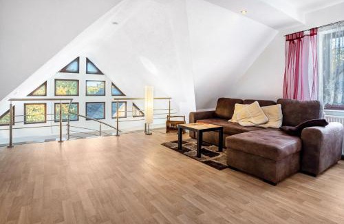 Trollenhagen Apartment | Ferienwohnung über 2 Etagen