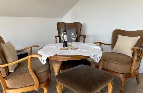 Pinnow Apartment | Ferienwohnung über den Dächern von Pinnow