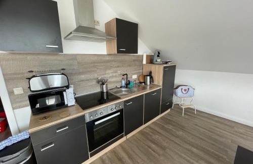 Pinnow Apartment | Ferienwohnung über den Dächern von Pinnow