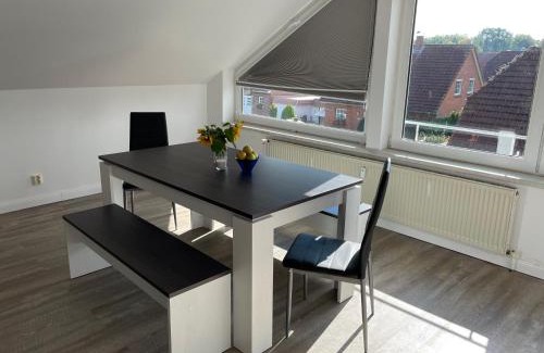 Pinnow Apartment | Ferienwohnung über den Dächern von Pinnow