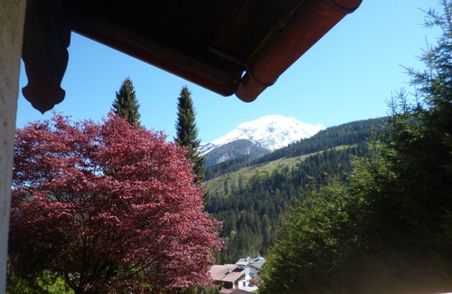 Ramsau Apartment | Ferienwohnung, 1-3 Personen, 56 qm, Dusche/Bad/WC, Terrasse+Balkon, TV, 1 Schlafzimmer + Wohnschlafzimmer, Nichtrauche