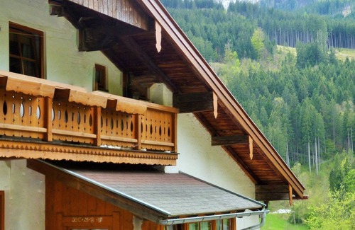 Ramsau Apartment | Ferienwohnung, 1-3 Personen, 56 qm, Dusche/Bad/WC, Terrasse+Balkon, TV, 1 Schlafzimmer + Wohnschlafzimmer, Nichtrauche