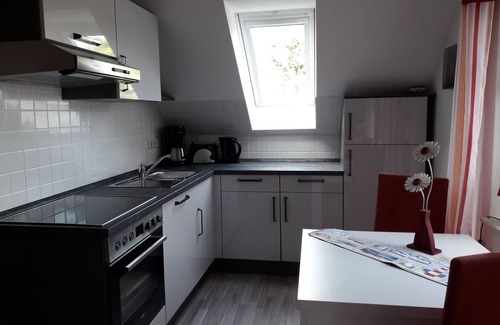 Ihlowerfehn Apartment | Ferienwohnung 1 - Ferienwohnung Haus Bikker