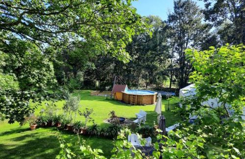 Lobnitz Apartment | Ferienwohnung 1 Landhaus Thätner