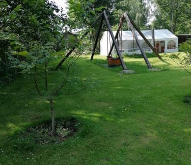 Lobnitz Apartment | Ferienwohnung 1 Landhaus Thätner