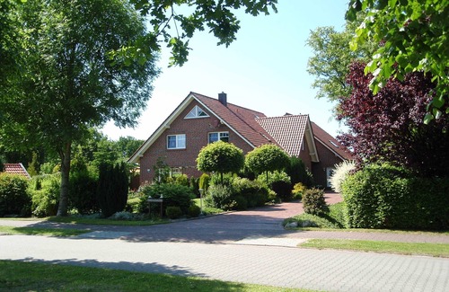 Ihlowerfehn Apartment | Ferienwohnung 2 - Ferienwohnung Haus Bikker