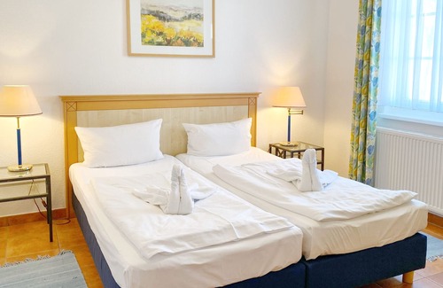 Neddesitz Apartment | Ferienwohnung 299 "inselblick"