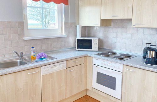 Neddesitz Apartment | Ferienwohnung 299 "inselblick"