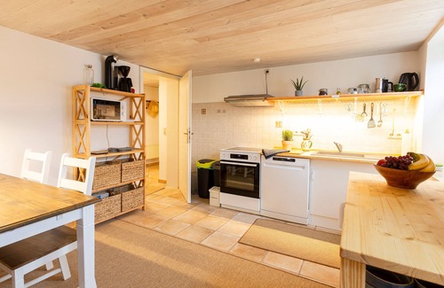 Gingst Apartment | Ferienwohnung 3 - Ferienwohnungen Klein Kapelle