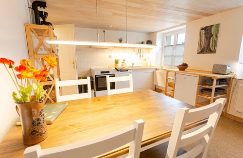 Gingst Apartment | Ferienwohnung 3 - Ferienwohnungen Klein Kapelle