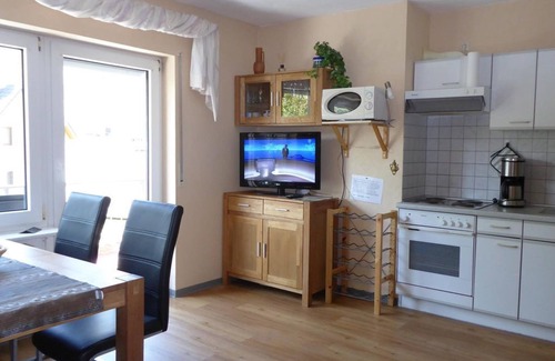 Ernst Apartment | Ferienwohnung 3 - Ferienwohnungen Georg Andre Söhne