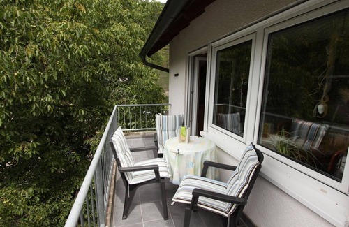 Ernst Apartment | Ferienwohnung 3 - Ferienwohnungen Georg Andre Söhne