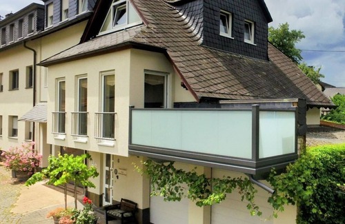 Ernst Apartment | Ferienwohnung 3 - Ferienwohnungen Georg Andre Söhne