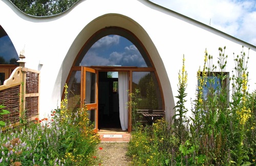 Buchberg Apartment | Ferienwohnung 5 - Gästehaus am Wangeliner Garten