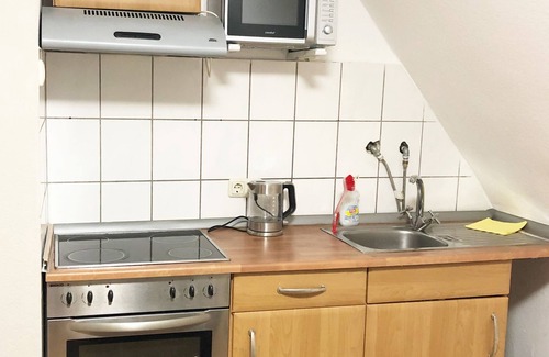 Bulmke-Hullen Apartment | Ferienwohnung, 50qm, 3 Schlafzimmer, Max. 6 Personen