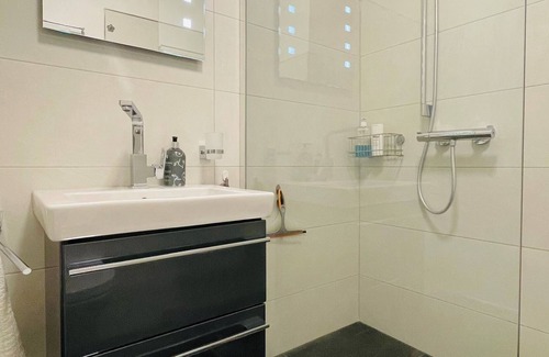 Brilon Apartment | Ferienwohnung, 70 qm, 2 Schlafzimmer, Terrasse, Max. 4 Personen