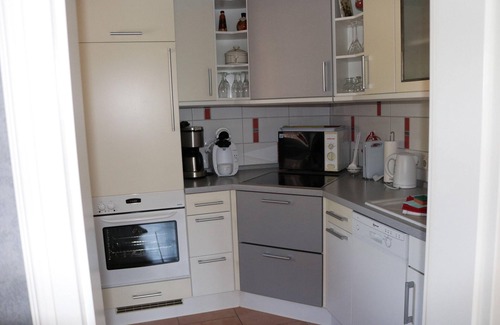 Luedersburg House | Ferienwohnung "Abendröte"