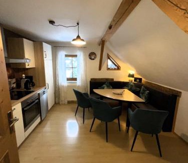 Muhr Apartment | Ferienwohnung Aigner