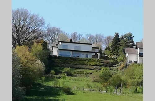 Schneppenbach Apartment | Ferienwohnung Alpaka Blick