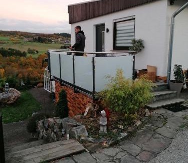 Schneppenbach Apartment | Ferienwohnung Alpaka Blick