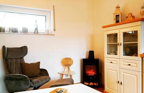 Schneppenbach Apartment | Ferienwohnung Alpaka Blick