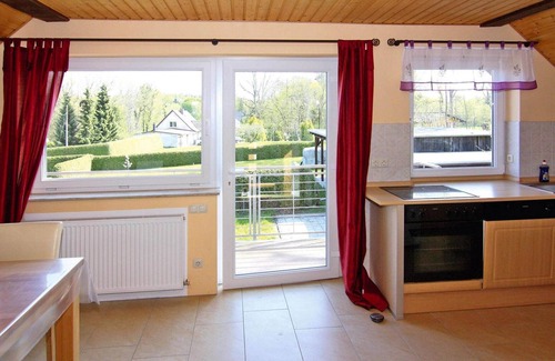 Hohensee Apartment | Ferienwohnung Alte Schmiede, Zemitz