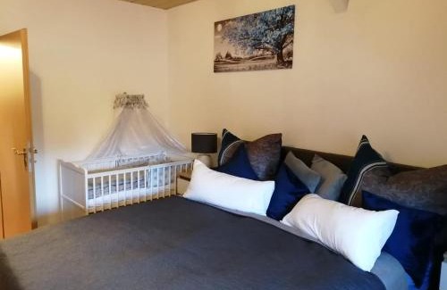 Oderberg Apartment | Ferienwohnung altes Steinlager