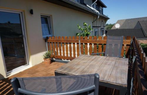 Endlichhofen Apartment | Ferienwohnung Am alten Holzweg