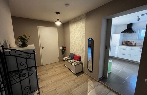 Bliesdorf Apartment | Ferienwohnung Am Anger - am Tor zum Oderbruch