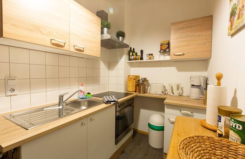 Nordwest Apartment | Ferienwohnung am Auensee