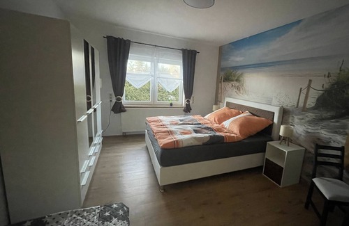 Langenchursdorf Apartment | Ferienwohnung am Chursbach in Callenberg