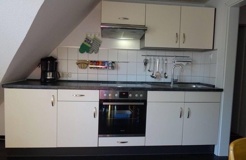 Dornumergrode Apartment | Ferienwohnung am Deichtor