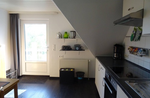 Dornumergrode Apartment | Ferienwohnung am Deichtor