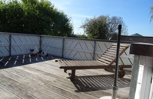 Dornumergrode Apartment | Ferienwohnung am Deichtor