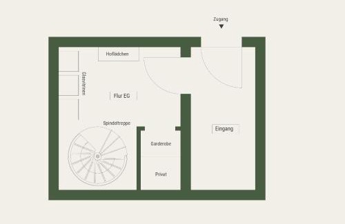 Hundsangen Apartment | Ferienwohnung am Dorfbrunnen