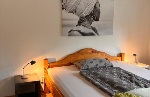 Natendorf Apartment | Ferienwohnung am Eschenberg