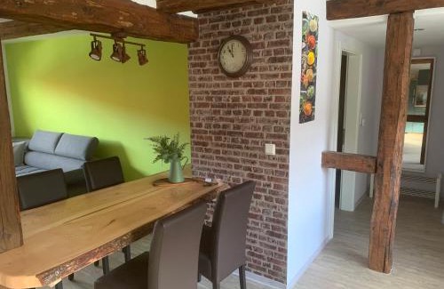 Oberharz am Brocken Apartment | Ferienwohnung Am Graben