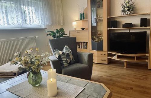 Bad Doberan Apartment | Ferienwohnung Am Hasenberg
