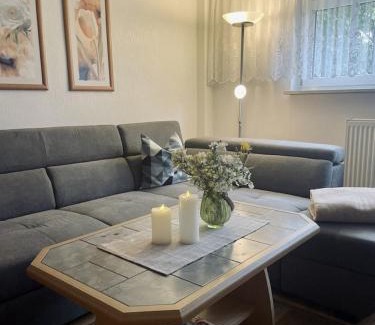 Bad Doberan Apartment | Ferienwohnung Am Hasenberg