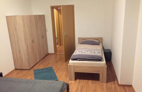 Riesa Apartment | Ferienwohnung am Holzwurm