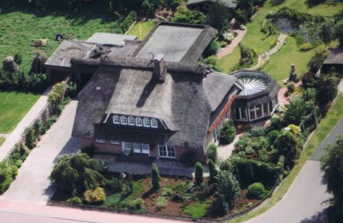 Nordgeorgsfehn Apartment | Ferienwohnung -Am Kanal-