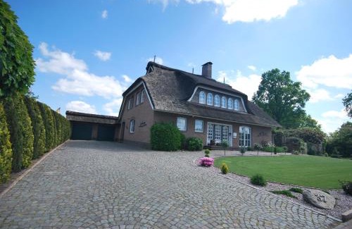 Nordgeorgsfehn Apartment | Ferienwohnung -Am Kanal-