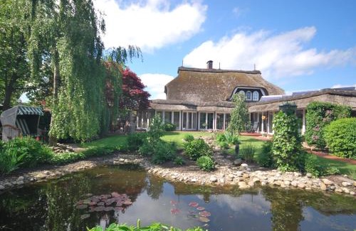 Nordgeorgsfehn Apartment | Ferienwohnung -Am Kanal-