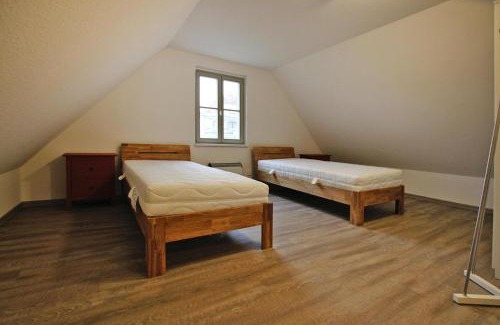 Krakow am See Apartment | Ferienwohnung am Krakower See, Krakow am See