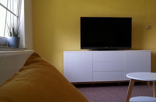 Großkmehlen Condo | Ferienwohnung "Am Kutschenberg"