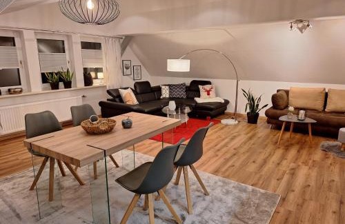 Walkenried Apartment | Ferienwohnung am Kurpark in Zorge im Harz